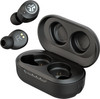 JLab Audio - JBuds Air ANC True Wireless Earbuds - Black