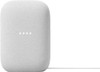 Google - Nest Audio - Smart Speaker - Chalk