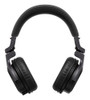 Pioneer DJ - HDJ-CUE1 DJ Headphones - Dark Silver - Dark Silver