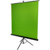 Arozzi Extra Wide Portable Green Screen - Black