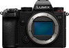Panasonic LUMIX S5, 4K Mirrorless Full-Frame L-Mount Camera