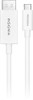 Insignia™ - 6' USB-C to DisplayPort Cable - White