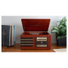 Victrola Ellington Bluetooth Record Player - Mahogany