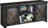 Legends Furniture - Telluride Entertainment Console for up to 75" TVs - Charcoal