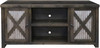 Legends Furniture - Telluride Entertainment Console for up to 75" TVs - Charcoal