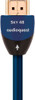 AudioQuest - Sky 5' 8K-10K 48Gbps HDMI Cable - Blue/Black