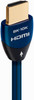 AudioQuest - Sky 10' 8K-10K 48Gbps In-wall HDMI Cable - Blue/Black