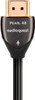 AudioQuest - Pearl 2.5' 8K-10K 48Gbps In-Wall HDMI Cable - Black/White