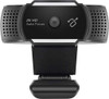 Aluratek - 2K Ultra HD Live Broadcast Webcam - Black