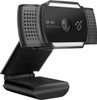 Aluratek - 2K Ultra HD Live Broadcast Webcam - Black