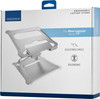 Insignia™ - Ergonomic Laptop Stand - Silver