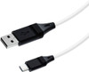 Insignia™ - PS5 USB-C 9' Play and Charge Cable - White/Black