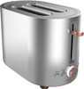 Café - Specialty 2-Slice Toaster - Stainless Steel