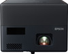 Epson America - Epson EpiqVision™ Mini EF12 Smart Streaming Laser Projector with Android TV - Black and Copper
