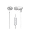 Audio-Technica - Audio Technica ATH-CLR100ISWH SonicFuel Earbuds - White