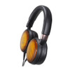Audio-Technica - Audio Technica ATH-WP900 Over The Ear Headphones - Maple