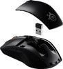 SteelSeries - Rival 3 Wireless RGB Lighting - Gaming Mouse - Black