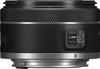 Canon - RF 50mm f/1.8 STM Standard Prime Lens for RF Mount Cameras - Black