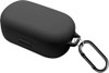 SaharaCase - Silicone Grip Case for BOSE QuietComfort Noise Cancelling Earbuds - Black