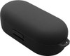 SaharaCase - Silicone Grip Case for BOSE QuietComfort Noise Cancelling Earbuds - Black