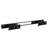 SANUS Sonos Arc Extendable Wall Mount - Black - Black