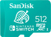 SanDisk - 512GB microSDXC UHS-I Memory Card