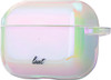 LAUT - HOLO Iridescent Protective Case for Apple Airpod Pro - Pearl