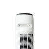 Sunpentown - Tower Fan with Remote and Timer - White - White