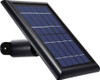 Wasserstein - Mountable Solar Panel for Arlo Essential and Essential XL Spotlight Security Cameras - Black