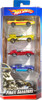 Hot Wheels - 5-Car Pack - Styles May Vary