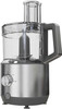 GE - 12-Cup Food Processor with Accessories - Stainless Steel