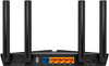 TP-Link - Archer AX20 AX1800 Wi-Fi 6 Router - Black