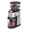 Hamilton Beach 80385 Burr Coffee Grinder, Stainless Steel Housing - STAINLESS STEEL