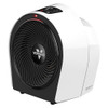 Vornado Velocity 3R Whole Room Space Heater, White - White