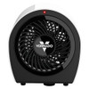 Vornado Velocity 1R Personal Space Heater, White - White