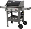 Weber - Spirit II E-310 3-Burner Propane Gas Grill in Black - Black