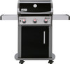 Weber - Spirit E-310 3-Burner Propane Gas Grill in Black with Built-In Thermometer - Black