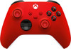 Microsoft - Controller for Xbox Series X, Xbox Series S, and Xbox One (Latest Model) - Pulse Red