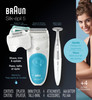 Braun - Silk-épil 5 Epilator - White/Blue