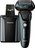 Panasonic - Arc5 Wet/Dry Electric Shaver - Matte Black