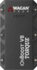 Wagan Tech - iOnBoost V8 TORQUE 8400 mAh Portable Charger for Most USB Devices - Black