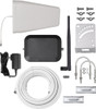 weBoost - Home Studio Cell Phone Signal Booster - Black