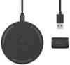 Belkin - BOOST CHARGE 10W Wireless Charging Pad - Black