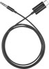 Insignia™ - 3’ USB-C to 3.5 mm Cable - Black