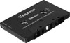 Aluratek - Bluetooth Audio Cassette Adapter - Black