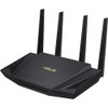 ASUS - AX3000 Dual Band WiFi 6 (802.11ax) Router- Number of Broadband (RJ-45) Ports 1- Wi-Fi router-5 per master pack