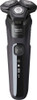 Philips Norelco Shaver 5300, Rechargeable Wet & Dry Shaver with Pop-Up Trimmer, S5588/81 - Deep Black