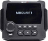 MB Quart - Bluetooth Digital Media Marine Receiver - Black