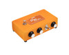 Warm Audio - Foxy Tone Box Guitar Pedal - Orange