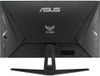 ASUS - TUF VG289Q1A Widescreen Gaming LCD Monitor - Black - Black